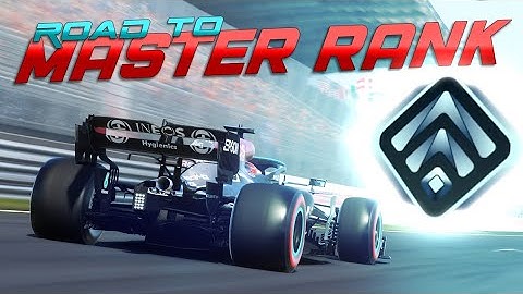 How Hard Is It To Reach Master Rank On F1 2021?