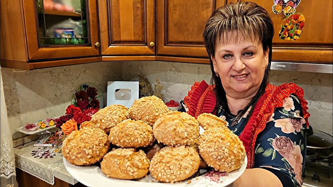 Песочное печенье с вареньем - рецепт с фото