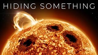 The Sun is Hiding Something for a Reason... And It's Terrifying Profile