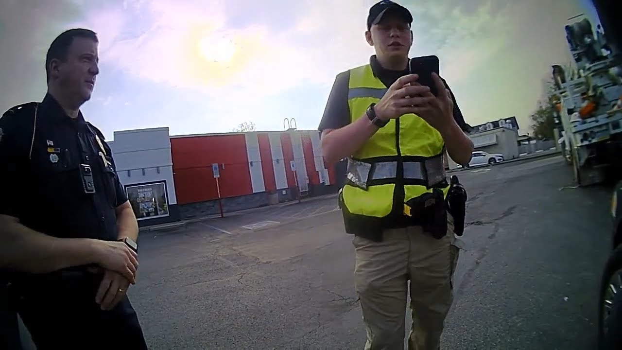 WHITEHALL, Ohio - Man arrested for impersonating police officer - Apr ...