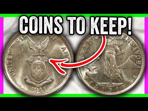 10 CENTAVOS PHILIPPINES COINS WORTH MONEY - FOREIGN AND WORLD 
