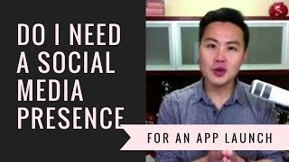Do I Need a Social Media Presence for an App Launch? screenshot 1