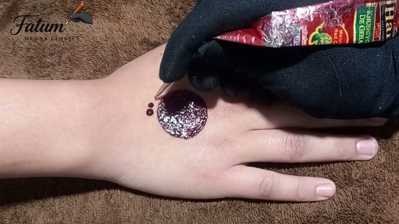 New trending mehndi design 2026👀 Mehndi ka design Full backhand mehndi design tutorial Simple mehndi