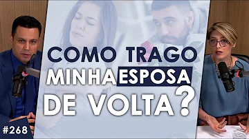 Como fazer ela voltar a se interessar por mim?