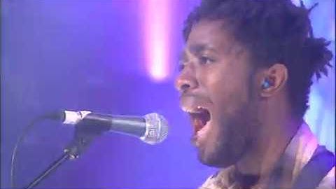 Bloc Party - So Here We Are [Live at Nationwide Mercury Prize]
