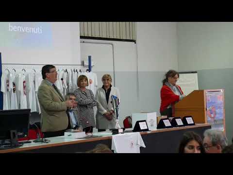 Assessore Maffè al Mapelli per Matematica Senza Frontiere 2018