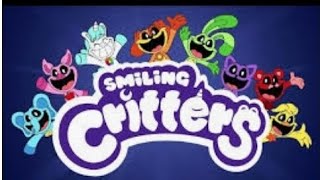 smiling critters episode 2! 🐘 🐖 🦄 🐕 🐰 🐈 🐻 🐔