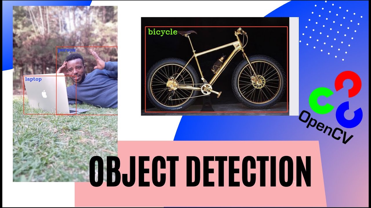 How to create Custom Object Detection using OpenCV in python||Oromo ...