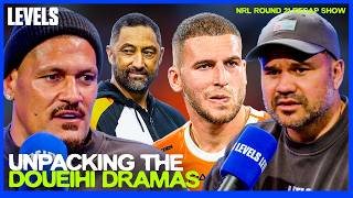 NRL RND 21 RECAP: Why Did Adam Doueihi Walk Out?! Unpacking The Wests Tigers Dramas screenshot 4