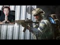 BATTLEFIELD 2042 REVEAL TRAILER REACTION (INSANITY)