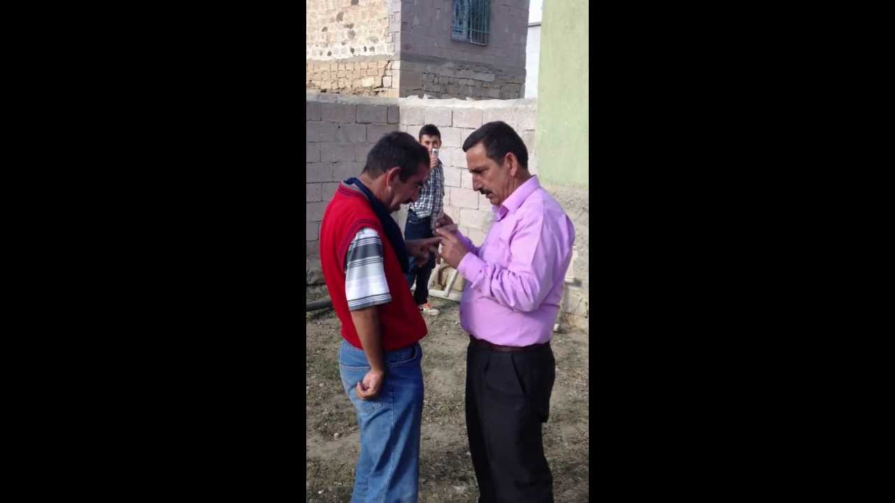 SON 100 YILIN KAPIŞMASI HACI BEKİR ŞABAN KAPIŞMASI...:-)))