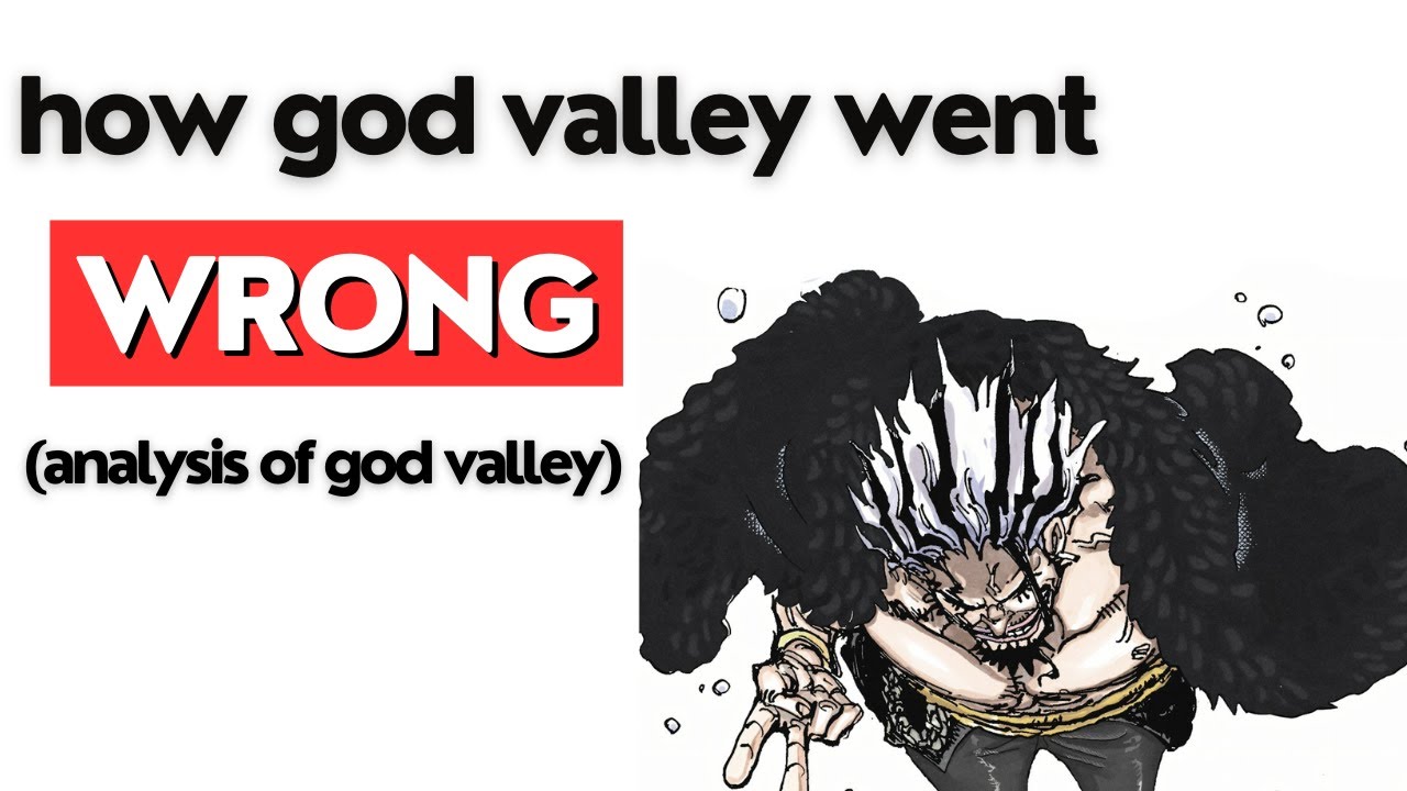 was god valley a failure?