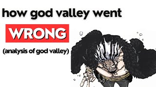 was god valley a failure