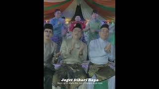 Tag geng raya korang, kita jadikan lagu ni lagu wajib musim perayaan tahun ni! 🎉🥳