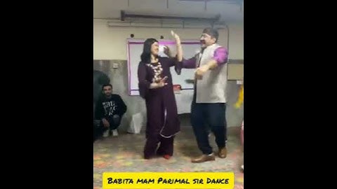 ics Babita mam #Primal sir dance #ics motivational video | motivation video by babita mam  #shorts