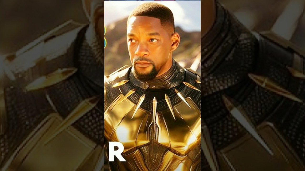 Will Smith Confirma Sua participação no novo Filme do pantera negra?!😳 