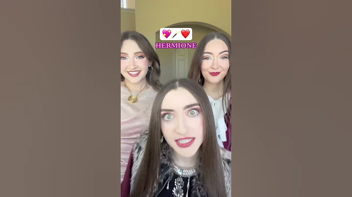 What HARRY POTTER Characters Would Wear In 2024! 😳⁉️😱 #shorts #harrypotter #hogwarts #viral #fyp