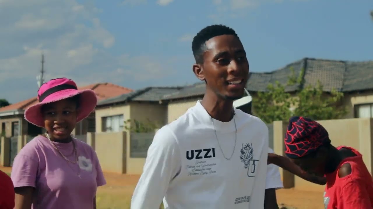 Areyeng  - Music video Lekompo 