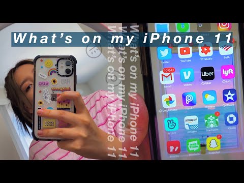 Video: Hva er fargene på iPhone 11?