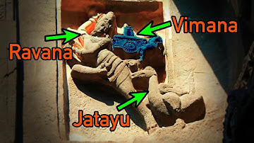 A 1200 Year Old Vimana - Alien Flying Machine?