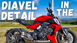 2023 Ducati Diavel V4  The Devil Civilized