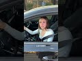 POV i get out of being pulled over #car #storytime #cops