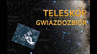 Gwiazdozbiór Teleskop