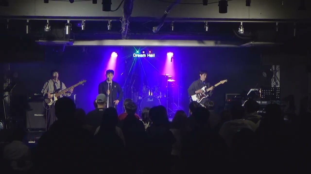 이승윤 - 들려주고 싶었던 cover (가천대학교 중앙동아리 하늬바람 제 76회 정기공연)