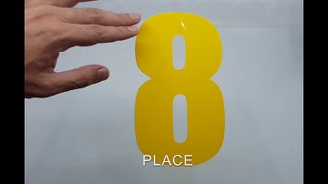 ReuseIt Reusable Sticker Instruction Guide