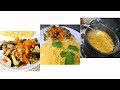      angel hair pasta with vegetables  ethiopian food