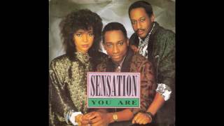 Sensation - You Are (1986)