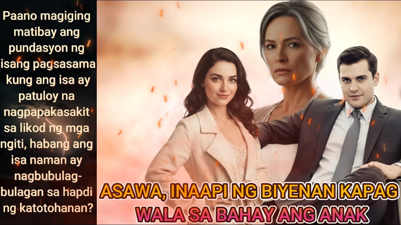 Asawa, Inaapi ng Kaniyang Biyenan Kapag Wala ang Anak