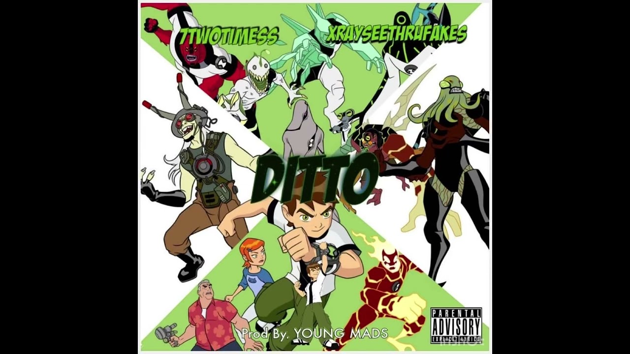 7twotimess - Ditto ft 