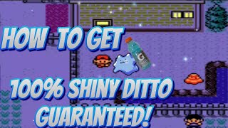 How To Get a Shiny Ditto For Easy Shinnies in Gen 2!
Hit that sub and like button! Comment below to what pokemon i should breed for a shiny using gatorade!
#pokemon #shinypokemon #tutorial #gen2 #pokemongoldandsilver How To Get a Shiny Ditto For Easy Shinnies in Gen 2!