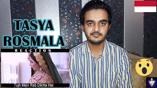 Reaction On: Tasya Rosmala - Tujh Mein Rab Dikhta Hai I Cover Version