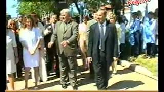 Centenario de Las Palmeras, año 2004