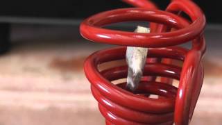 Melting with Induction Levitation 1
