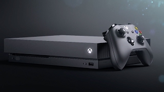 Microsoft Xbox One X E3 Sizzle Reel - E3 2017: Microsoft Conference