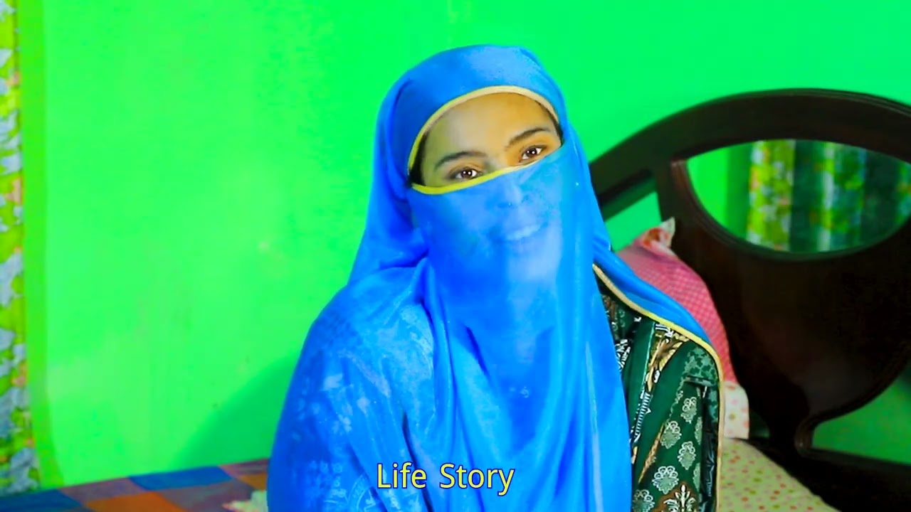 আপনি এতো পারেন কিন্তু আমার জামাই খেলতে গিয়ে কোন দিন গোল দিতে পারে নাই কেন ?