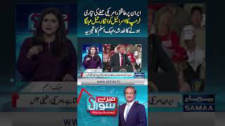 Possible Attack on Iran: Trump Rejects Israel’s Request, Fears of Rising Oil Prices | Mehak Aslam