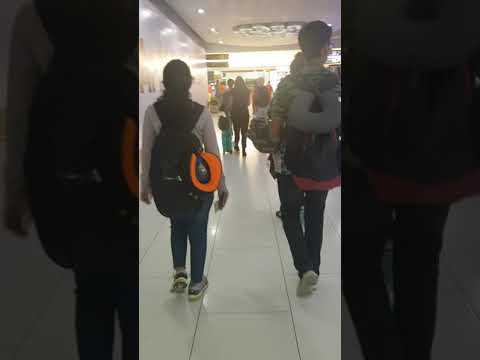 فيديو: من يملك مطار دلهي؟