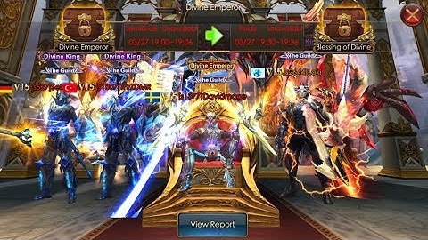 Legacy of Discord - Divine Emperor