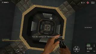 Zombie Panic! Source 3.0 Rabbit Hole Failed Round