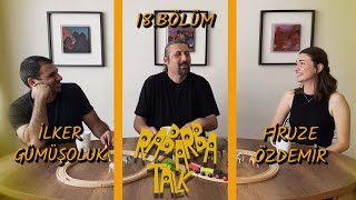 Mesut Süre Rabarba Talk Evde 9. Genelde 18. Bölüm