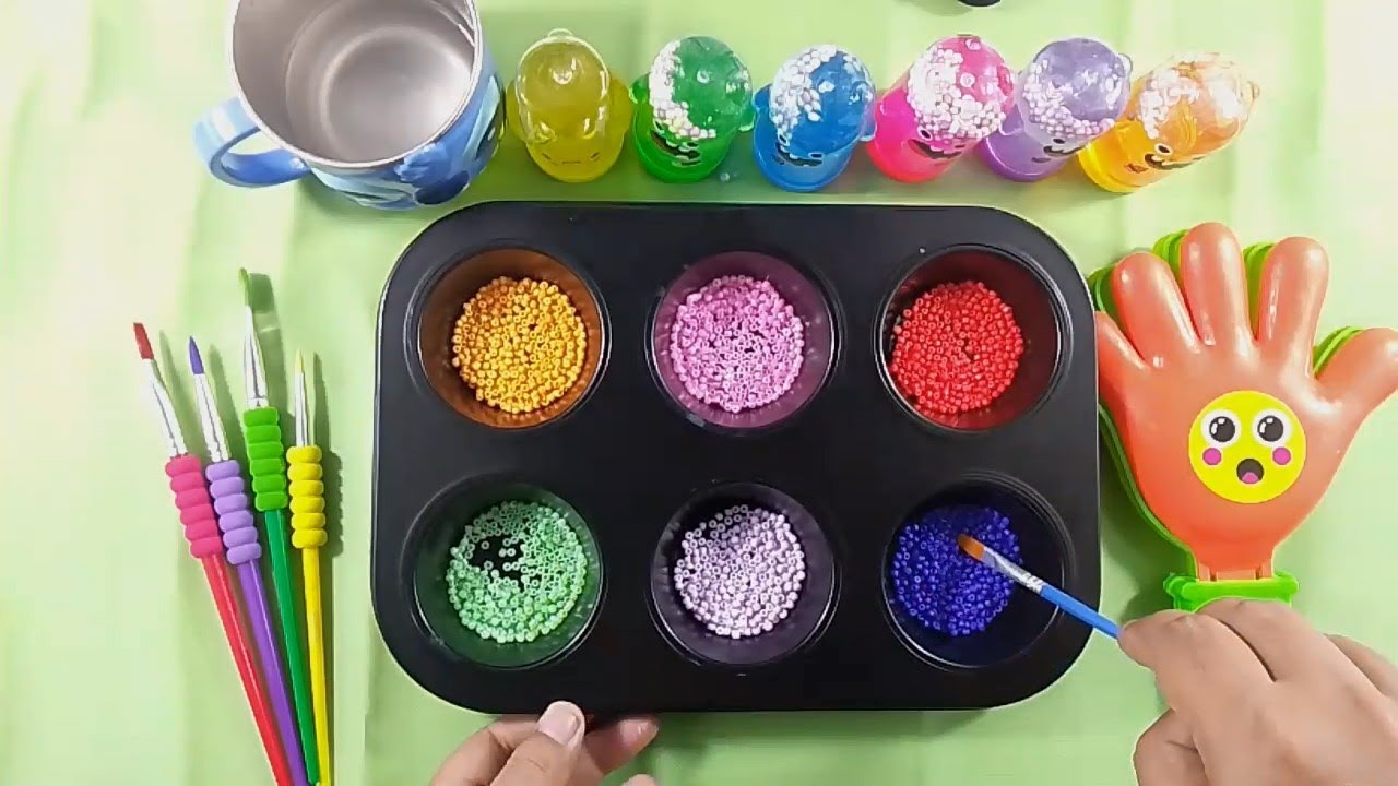 3 Hours of Relaxing Slime Videos | ASMR Triggers for Deep Calm 595