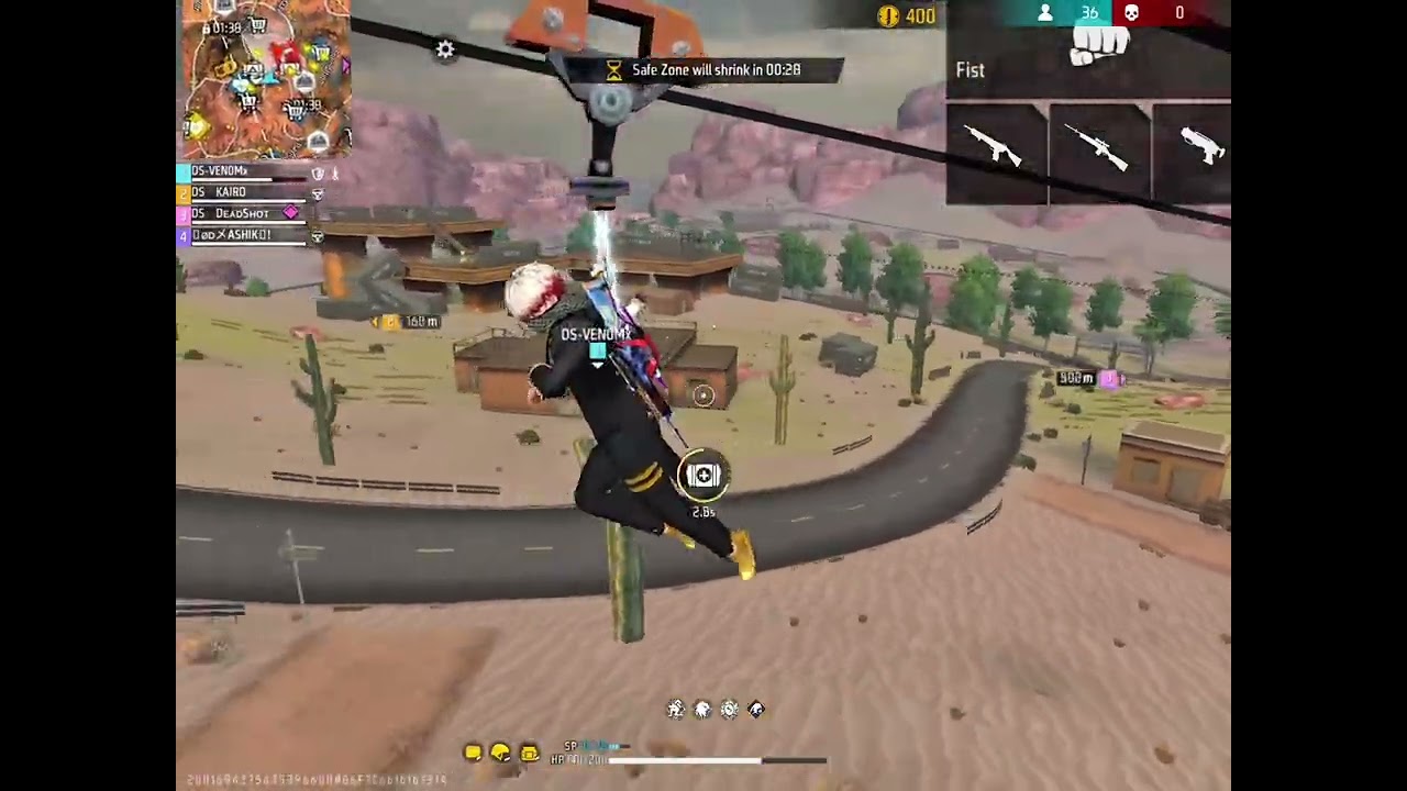 The trauma of the hit list