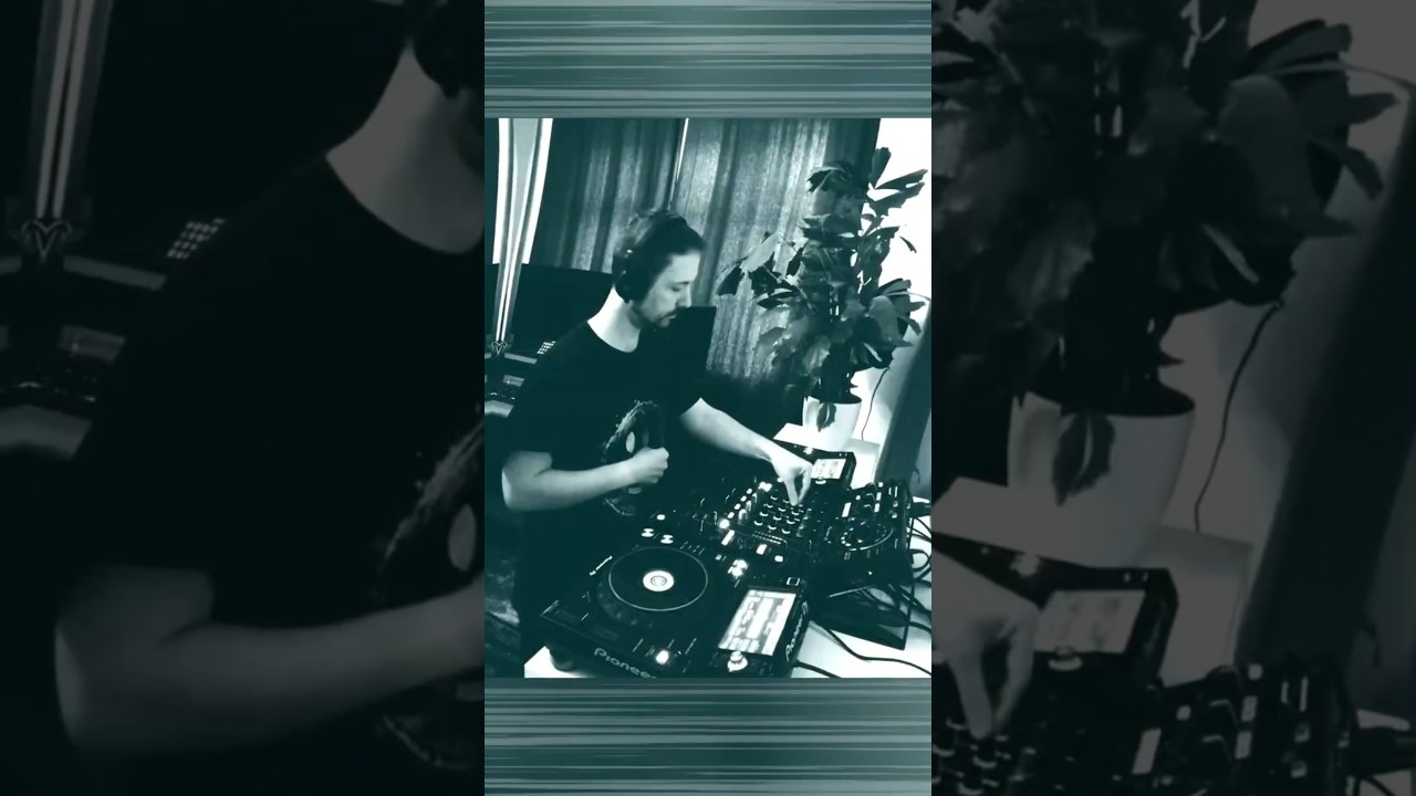 Marco Cantalamessa | Dj Ocram 📡 Hardtechno transmission from Berlin – 05/2025