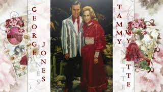 George Jones & Tammy Wynette ~  "He Is My Everything"