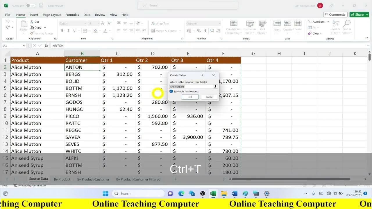 Filter Shortcut Key In Excel onlineteachingcomputer computer 2023 filter-shortcut-key-in-excel-onlineteachingcomputer-computer-2023
