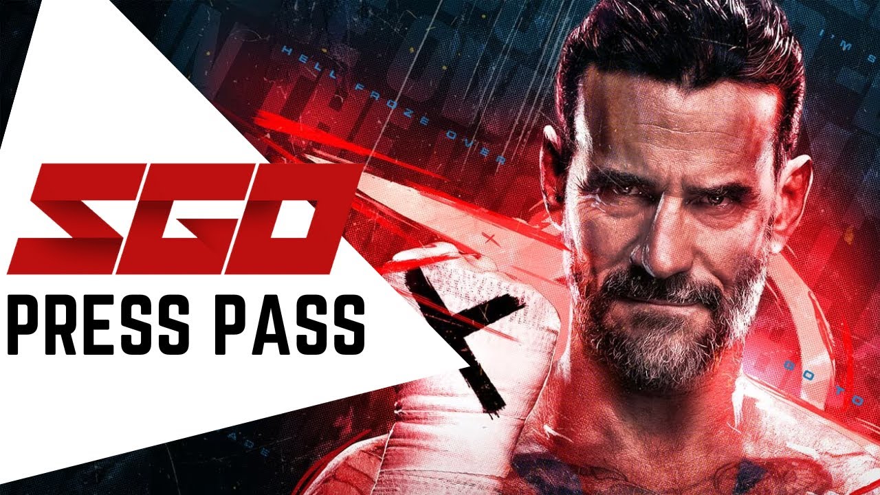 SGO Press Pass LIVE: EVERYTHING WWE 2K26 | MLB The Show 26 REVEAL | SGO ...